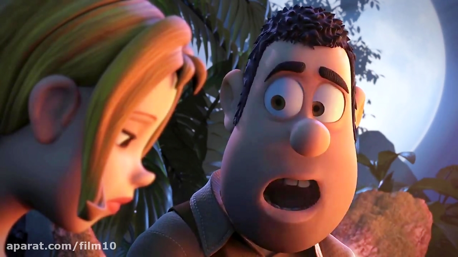 انیمیشن سینمایی تد جونز 1 و شهر گم شده 2012 دوبله پارسی HD